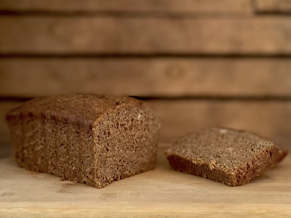 Mini Pumpkin Bread