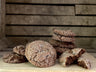 Sprouted Spelt Ginger Molasses Cookies, 10-pack