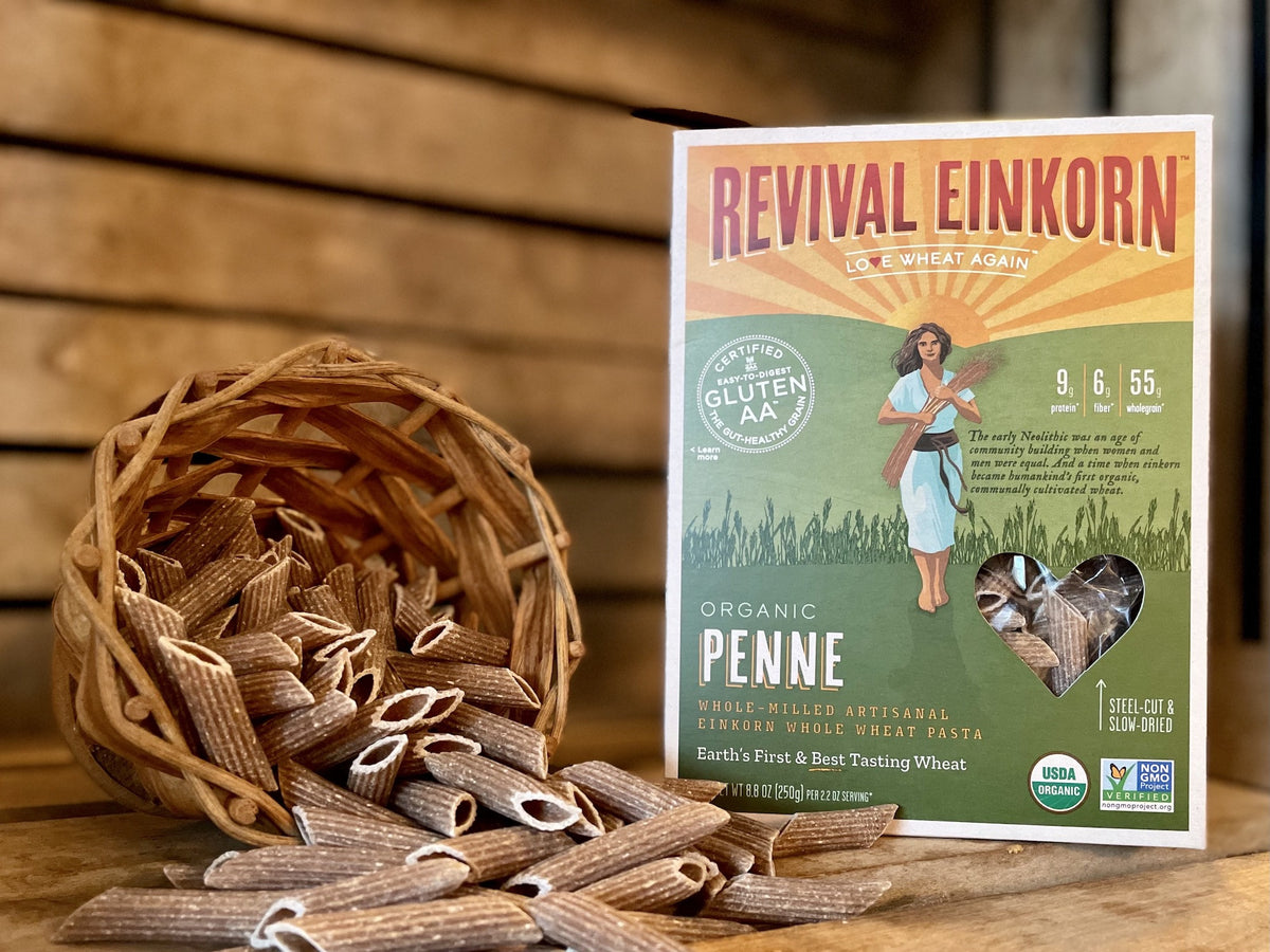 Einkorn Penne, 8.8oz