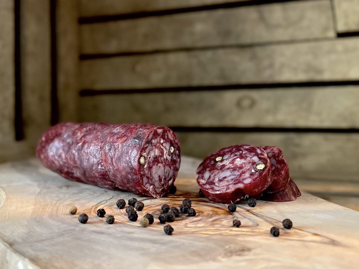 Sweet Napoli Beef Salami