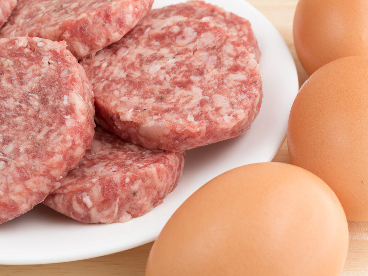 Beef Country Patties