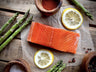 Alaska Wild Sockeye Salmon Portions