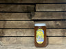 Raw Basswood Honey, 1lb (Glass)