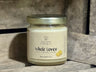 Whole Lemon Raw Creamed Honey, 5oz (Glass)
