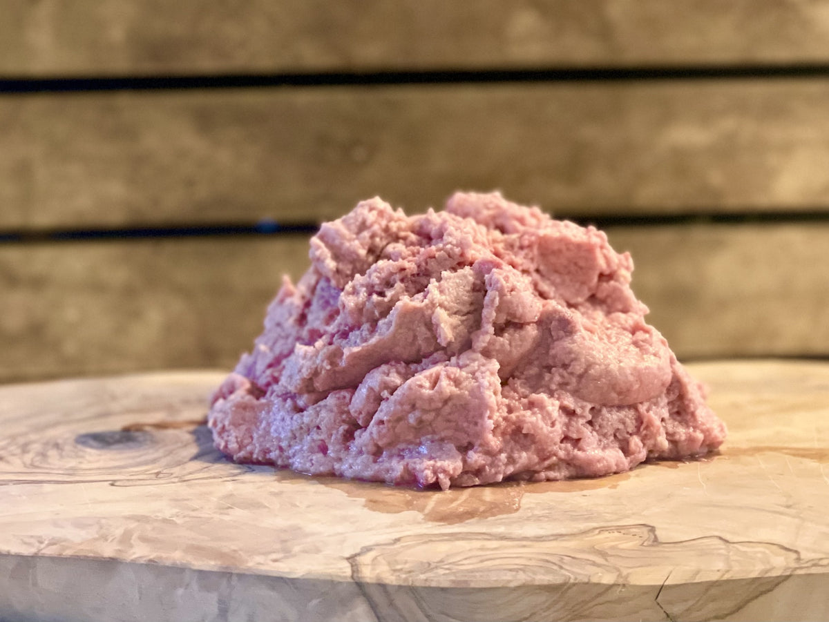 Chicken and Kefir Meal Topper for Pets, 1lb