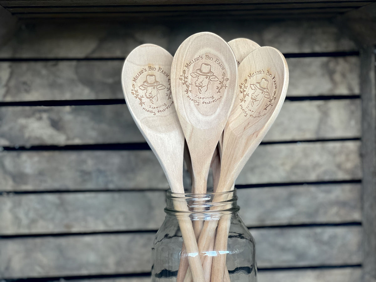 Miller's Wooden Spoon