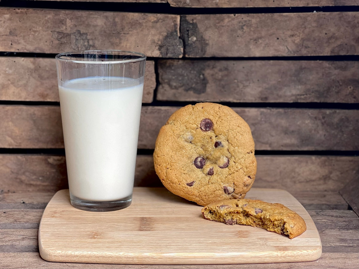 A2/A2 Chocolate Chip Cookie