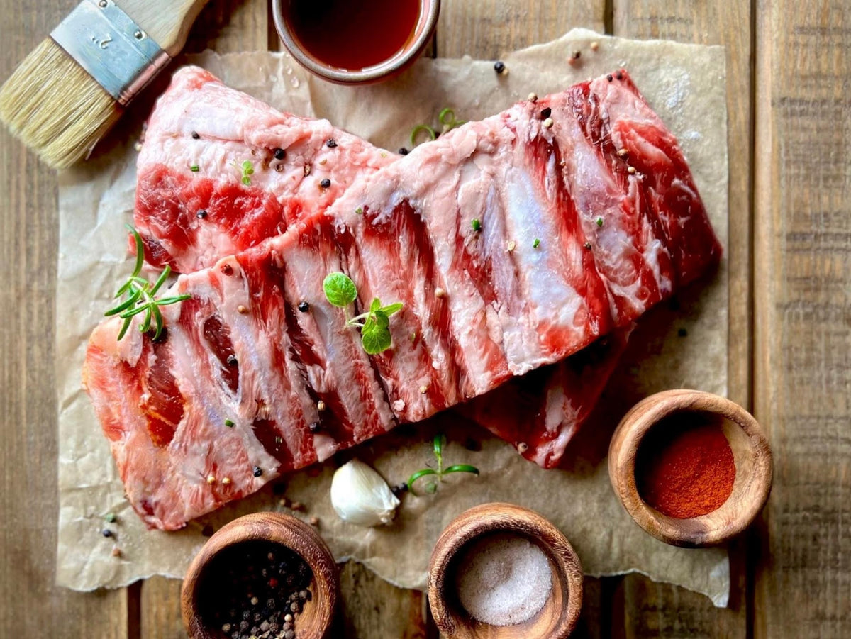 Pork Spare Ribs