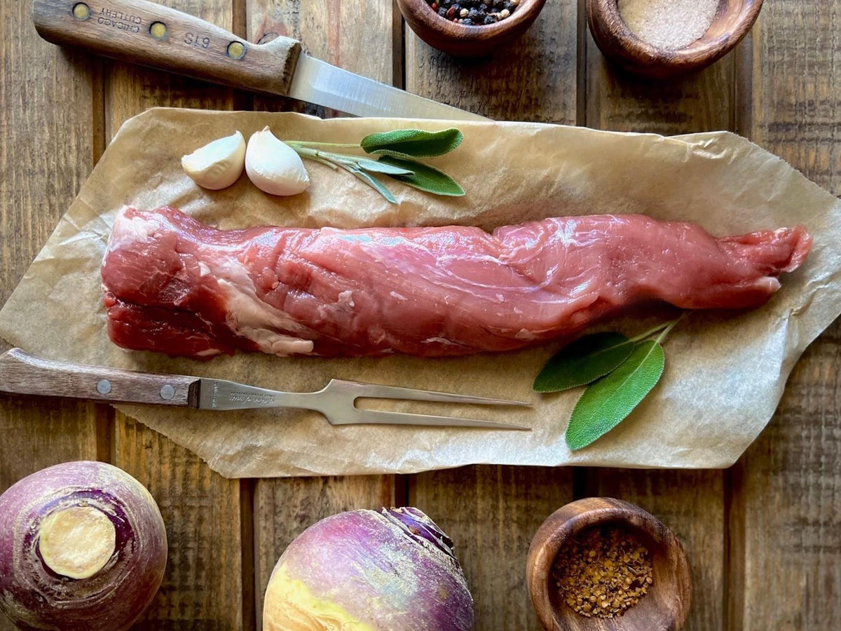 Pork Tenderloin