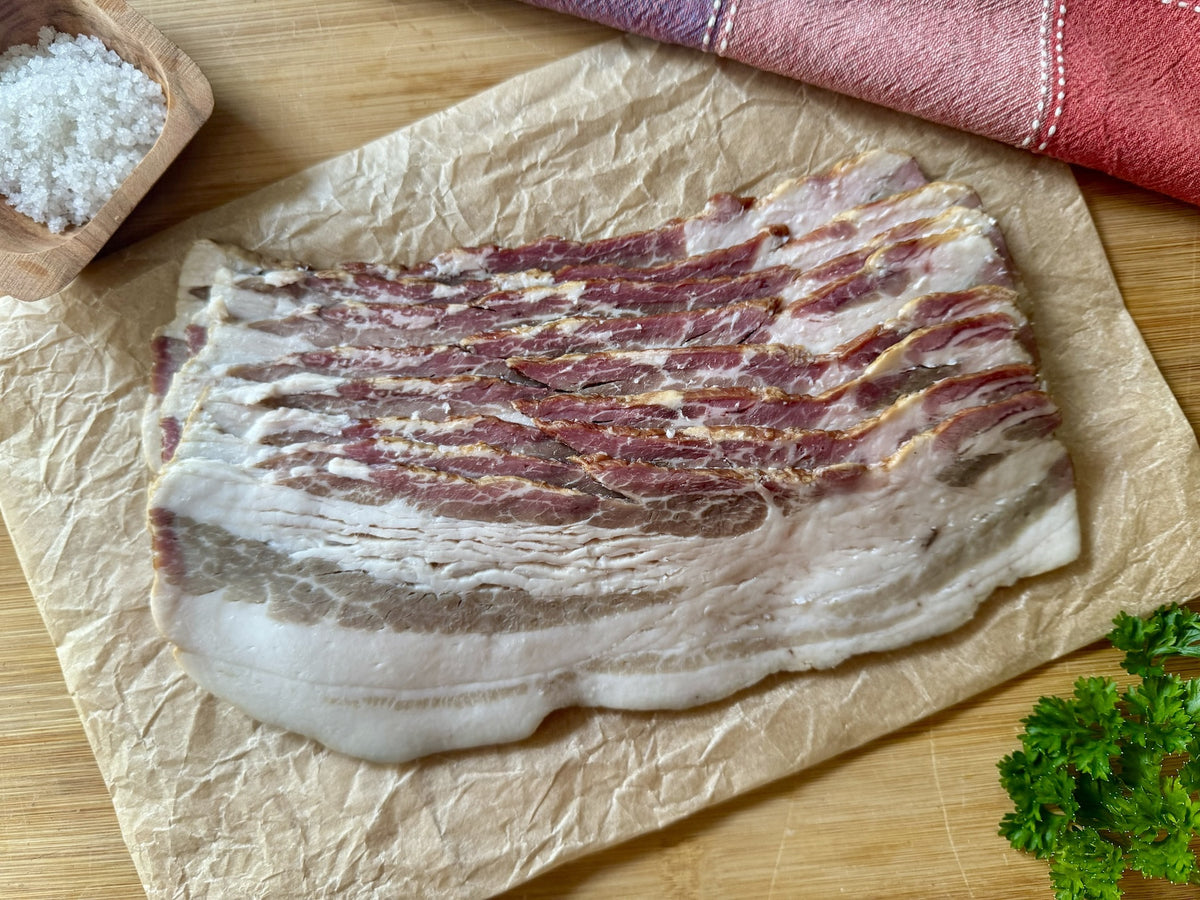 No Sugar Bacon