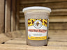 1 quart - Naked Beef Bone Broth