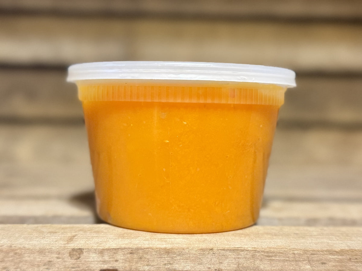 Butternut Squash Puree (1 pint)