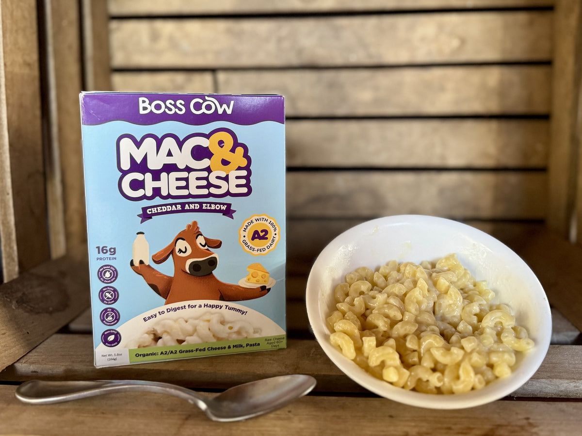 A2/A2 Mac and Cheese