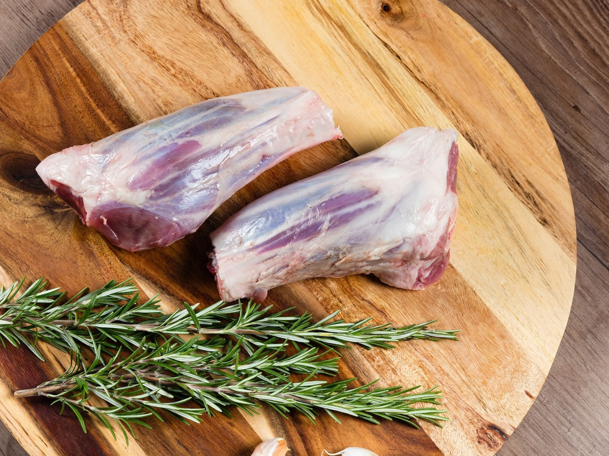 Lamb Shanks
