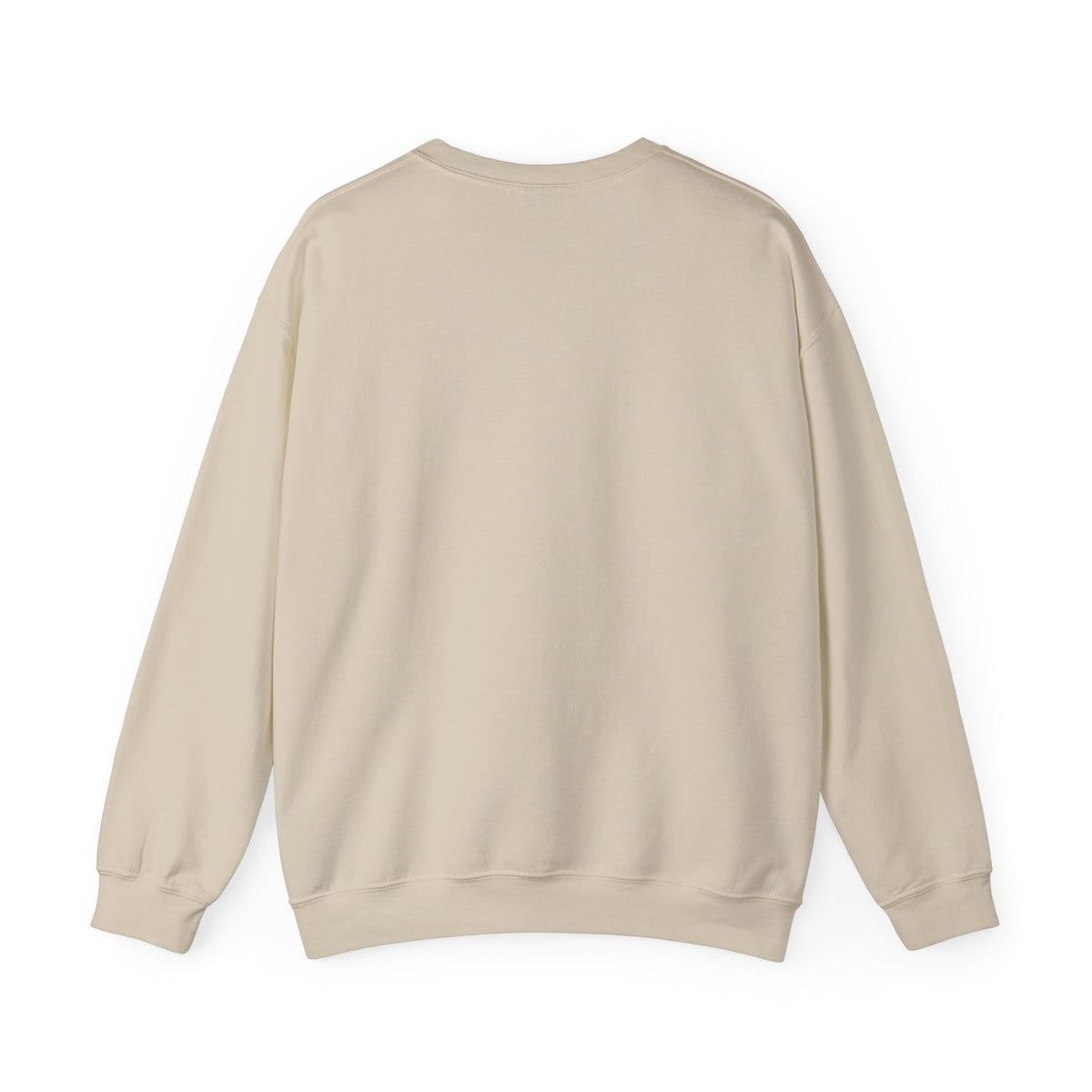 Adult Heavyweight Crewneck Sweatshirt - Miller's Bio Farm Logo