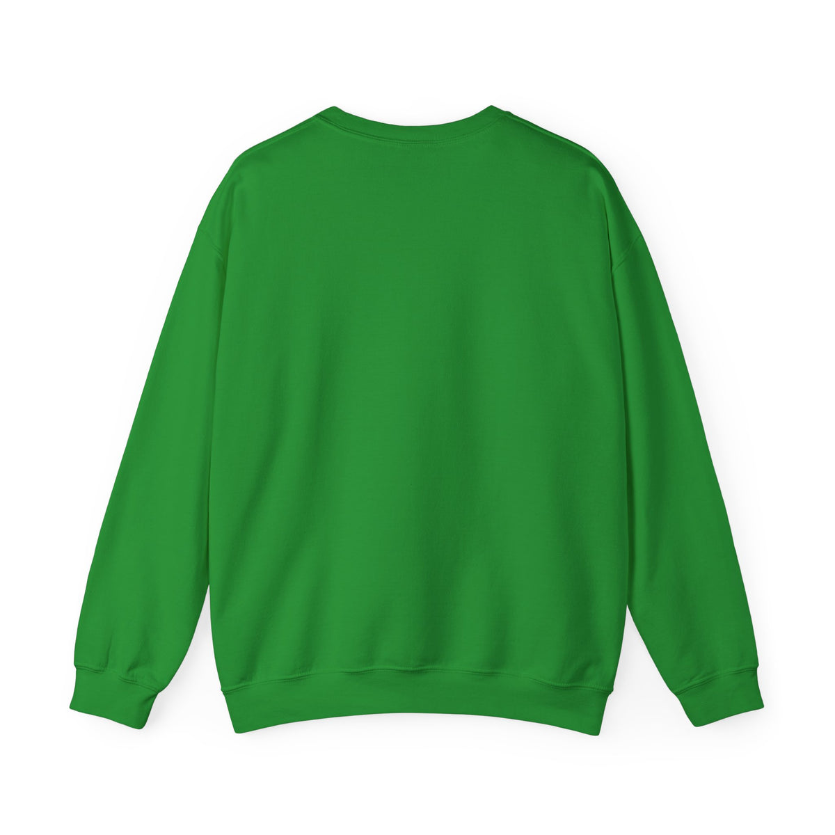 Adult Heavyweight Crewneck Sweatshirt - Miller's Bio Farm Logo
