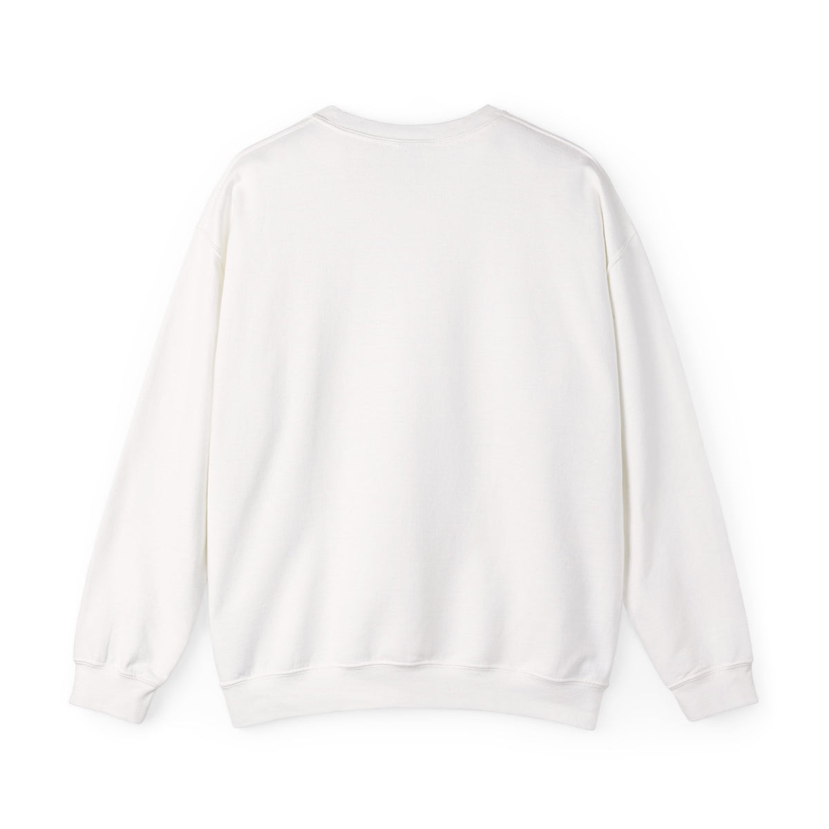 Adult Heavyweight Crewneck Sweatshirt - Miller's Bio Farm Logo