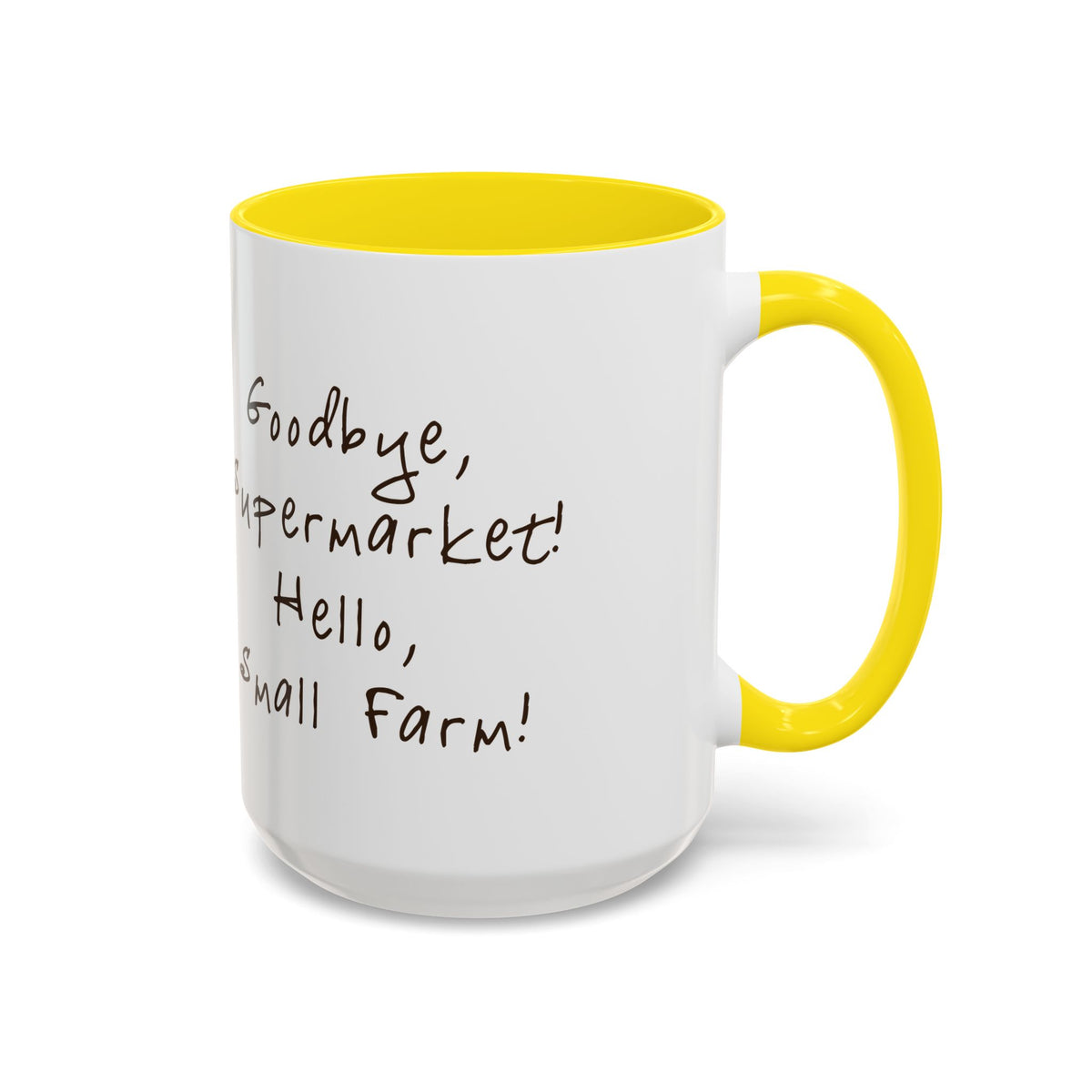 Accent Coffee Mug (11, 15oz)