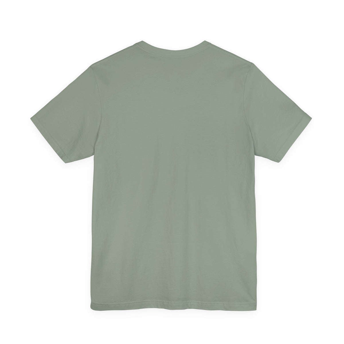 Adult Jersey Short Sleeve Tee - Miller's Bio Farm Logo