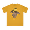 Adult Organic Classic T-Shirt - Adult Unisex - Miller's Bio Farm Logo