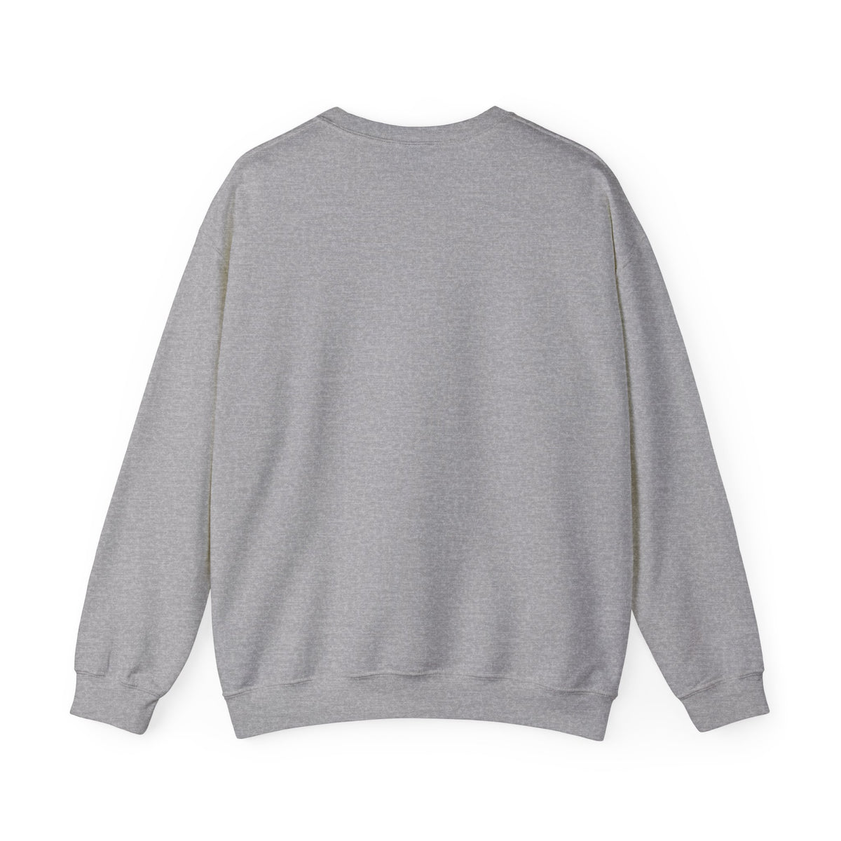 Adult Heavyweight Crewneck Sweatshirt - Miller's Bio Farm Logo