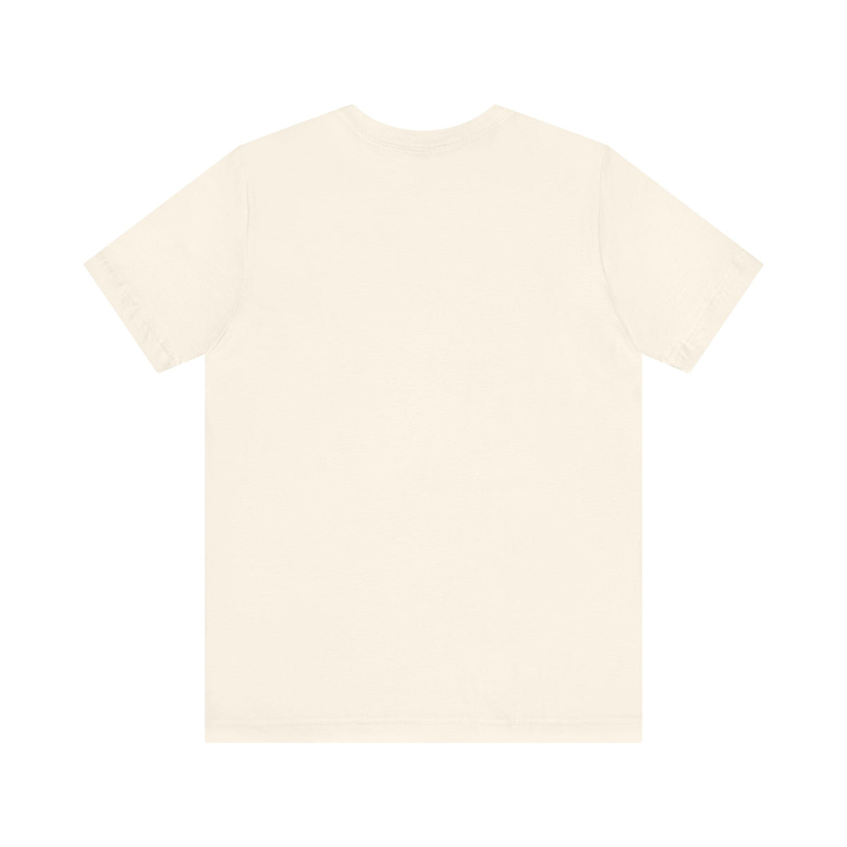Adult Jersey Short Sleeve Tee - Miller's Bio Farm Logo