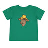 Toddler Short Sleeve Tee - Miller's Bio Farm Logo